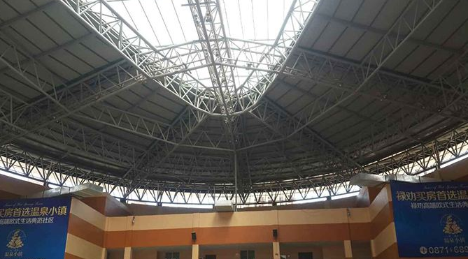 保山怎么区分管廊钢结构与桁架结构的管道支架